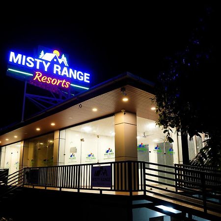 Misty Range Resorts Maraiyūr 외부 사진