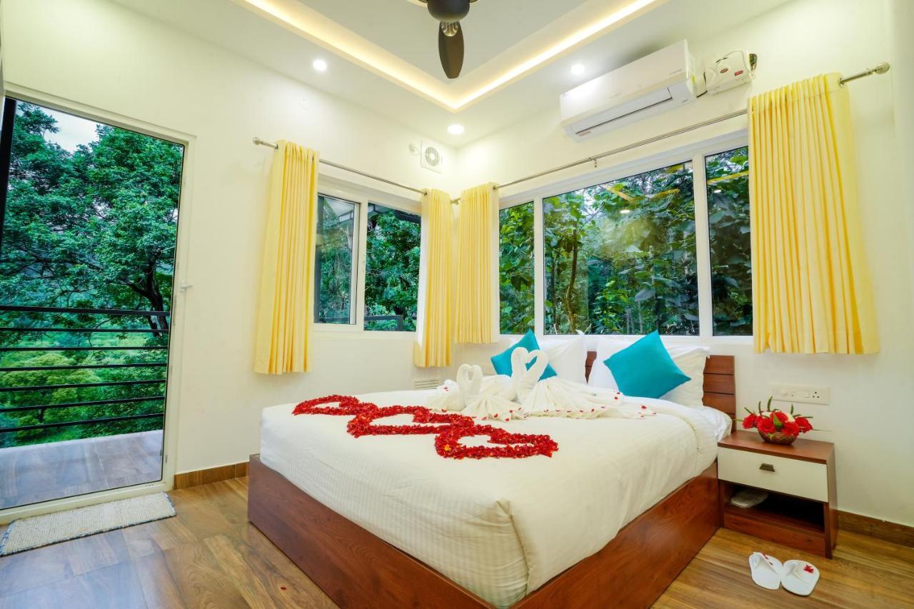 Misty Range Resorts Maraiyūr 외부 사진