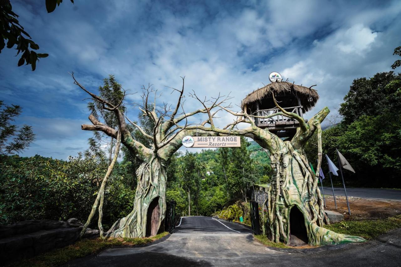 Misty Range Resorts Maraiyūr 외부 사진