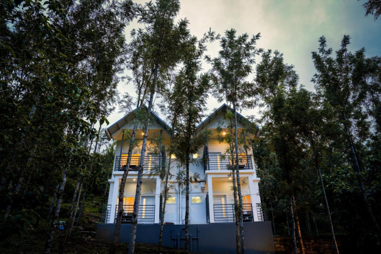 Misty Range Resorts Maraiyūr 외부 사진