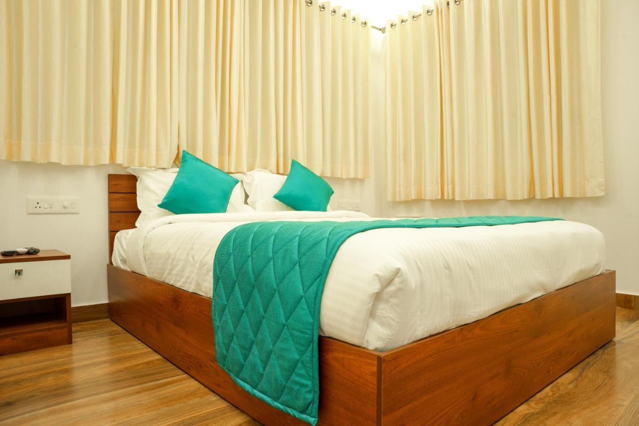 Misty Range Resorts Maraiyūr 외부 사진