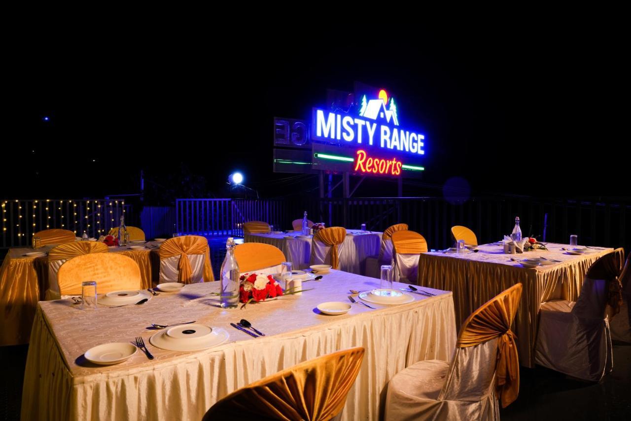 Misty Range Resorts Maraiyūr 외부 사진