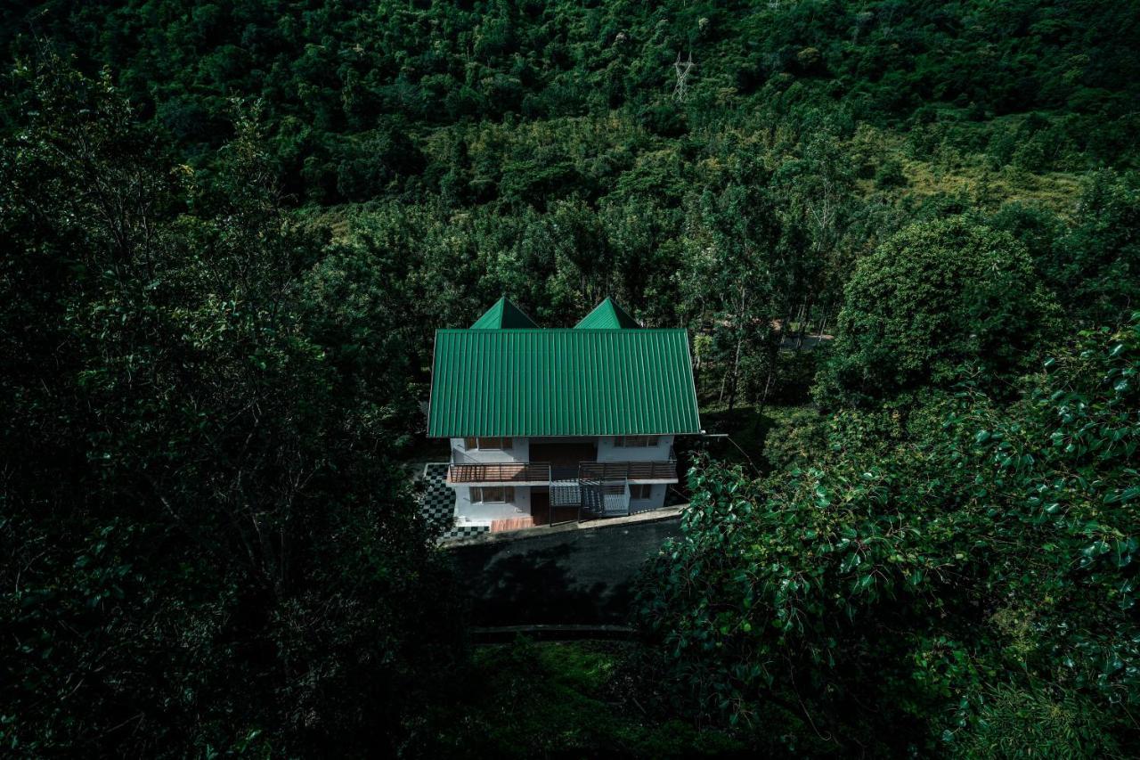 Misty Range Resorts Maraiyūr 외부 사진