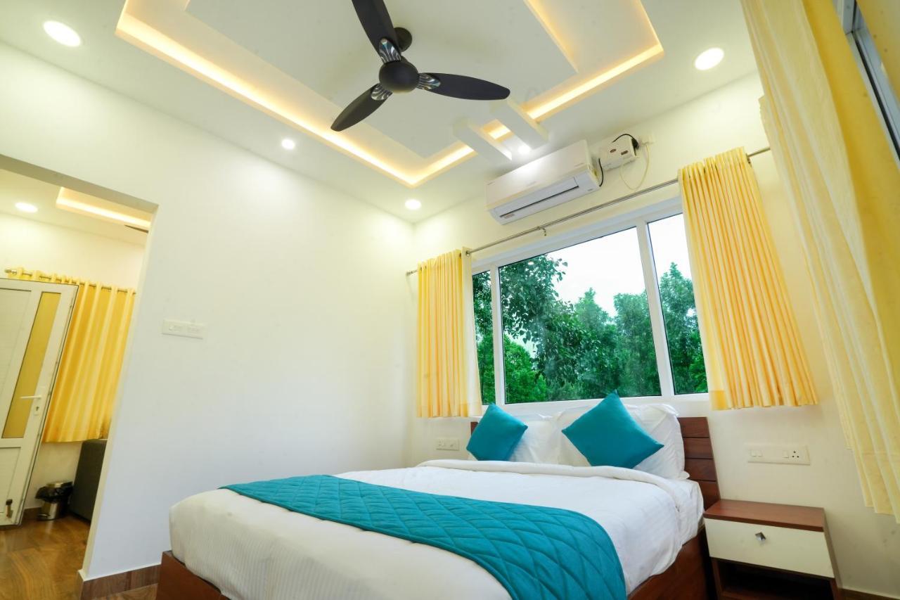Misty Range Resorts Maraiyūr 외부 사진