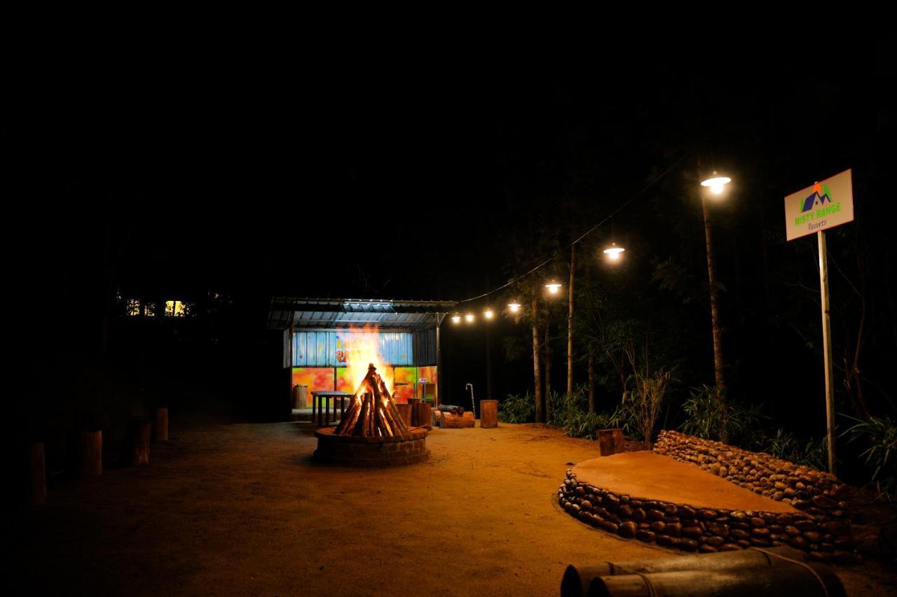 Misty Range Resorts Maraiyūr 외부 사진
