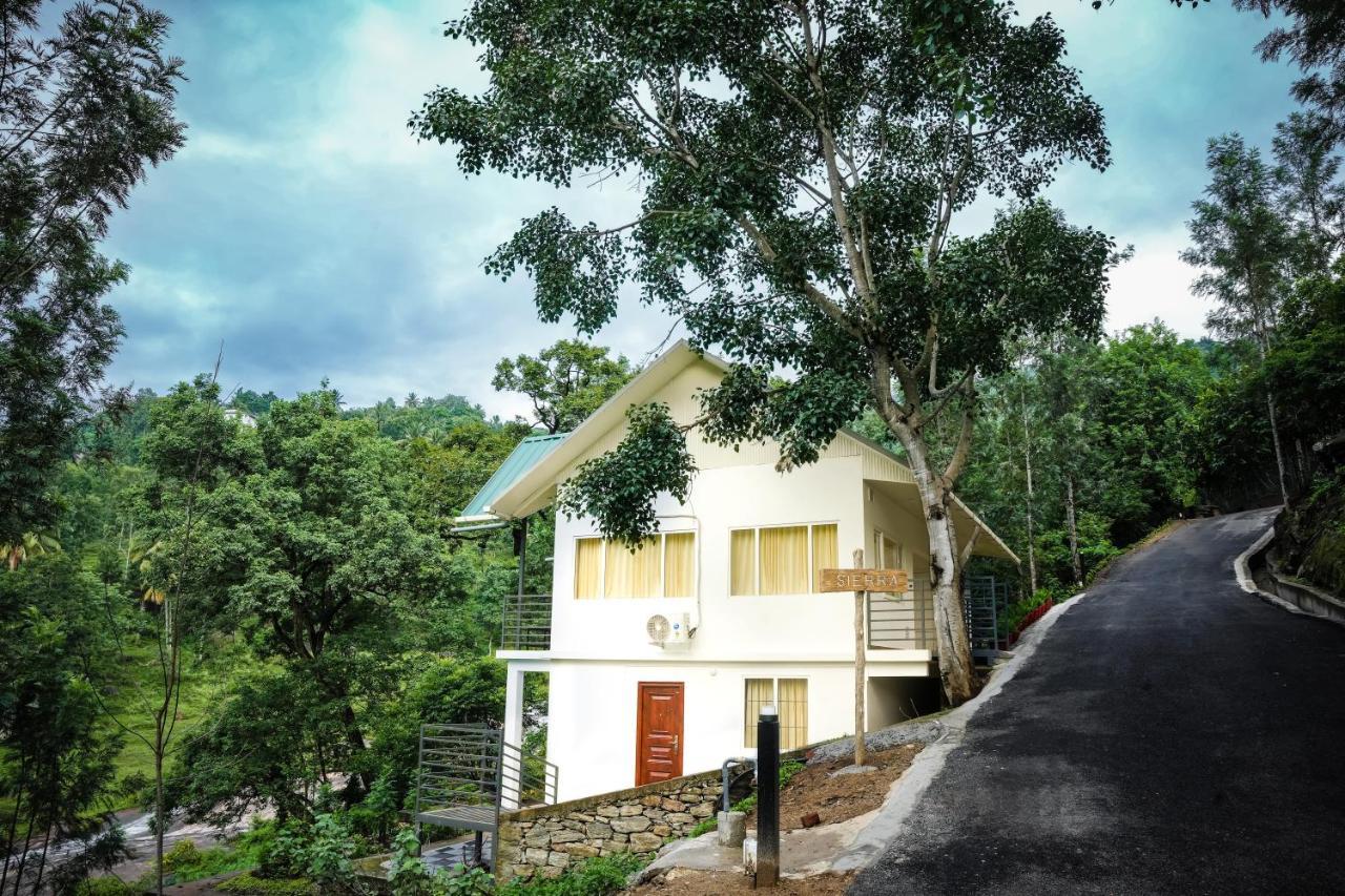 Misty Range Resorts Maraiyūr 외부 사진