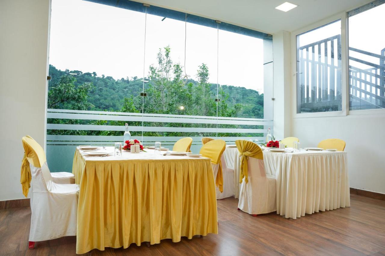 Misty Range Resorts Maraiyūr 외부 사진