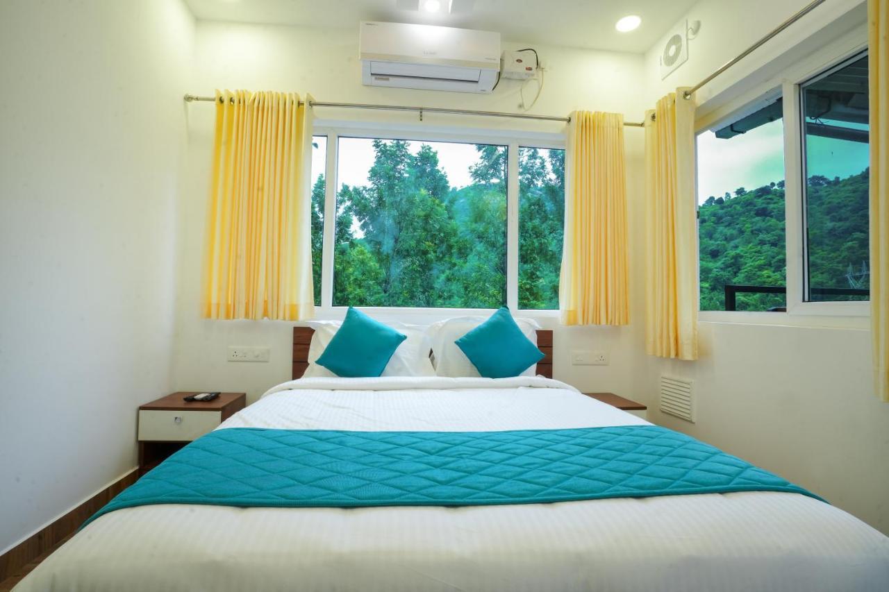 Misty Range Resorts Maraiyūr 외부 사진