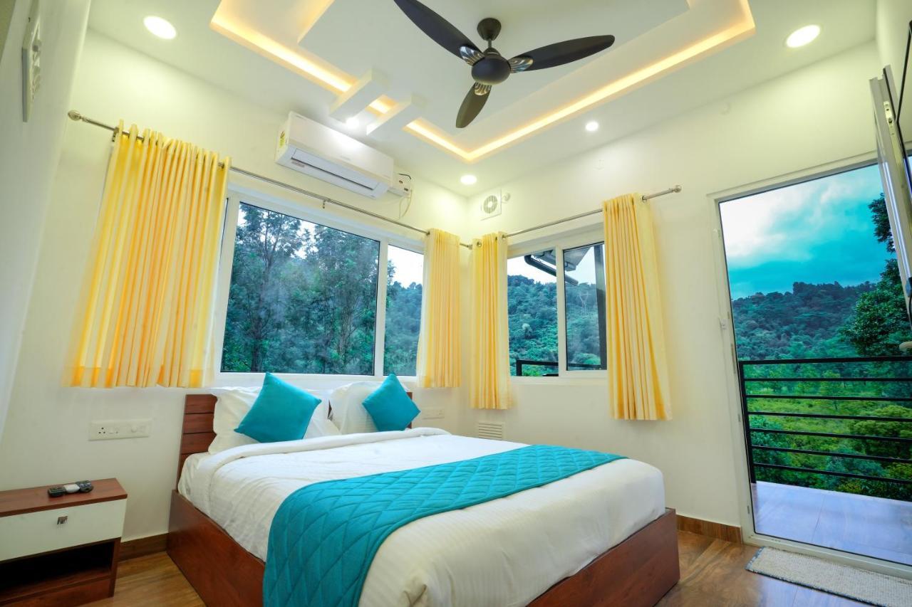 Misty Range Resorts Maraiyūr 외부 사진