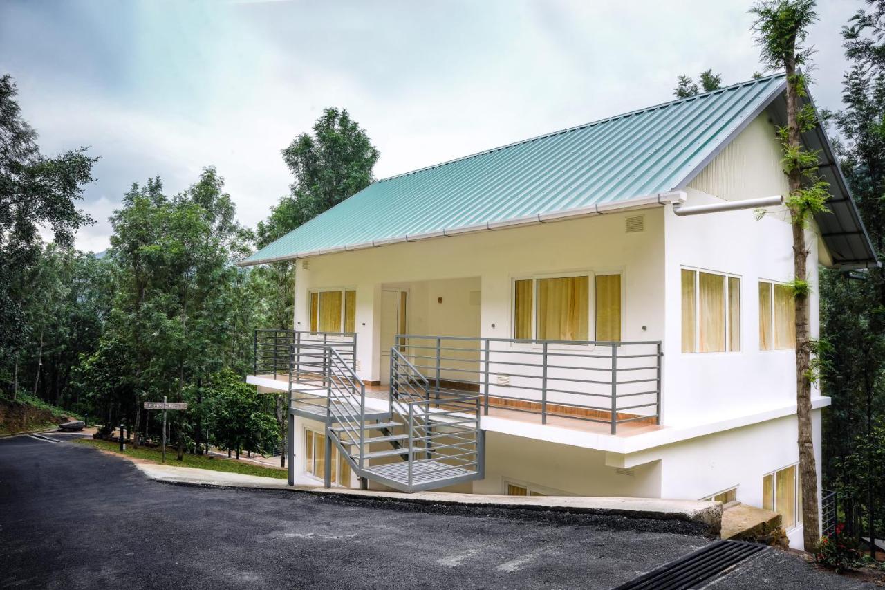 Misty Range Resorts Maraiyūr 외부 사진
