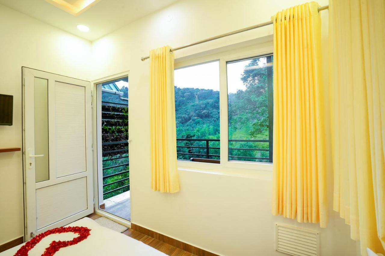 Misty Range Resorts Maraiyūr 외부 사진