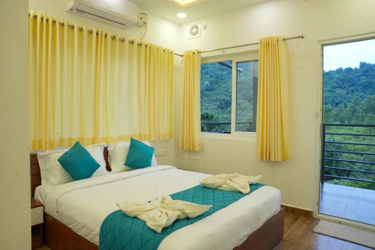 Misty Range Resorts Maraiyūr 외부 사진