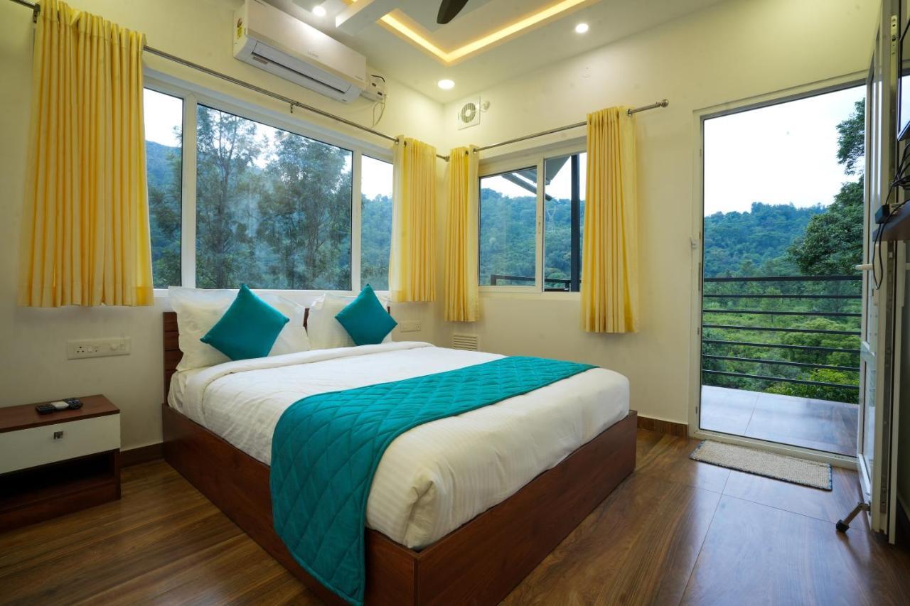 Misty Range Resorts Maraiyūr 외부 사진