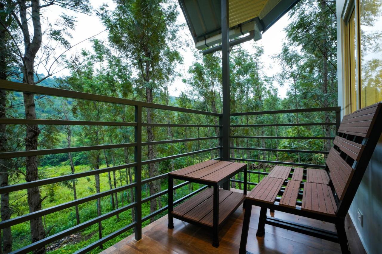 Misty Range Resorts Maraiyūr 외부 사진