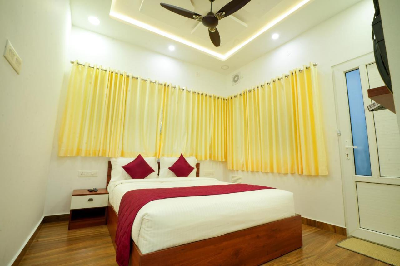 Misty Range Resorts Maraiyūr 외부 사진