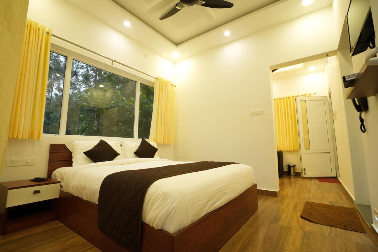 Misty Range Resorts Maraiyūr 외부 사진