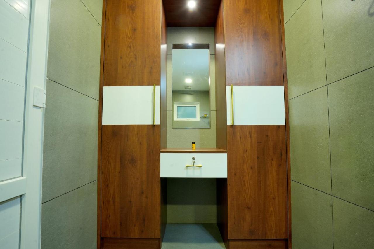 Misty Range Resorts Maraiyūr 외부 사진