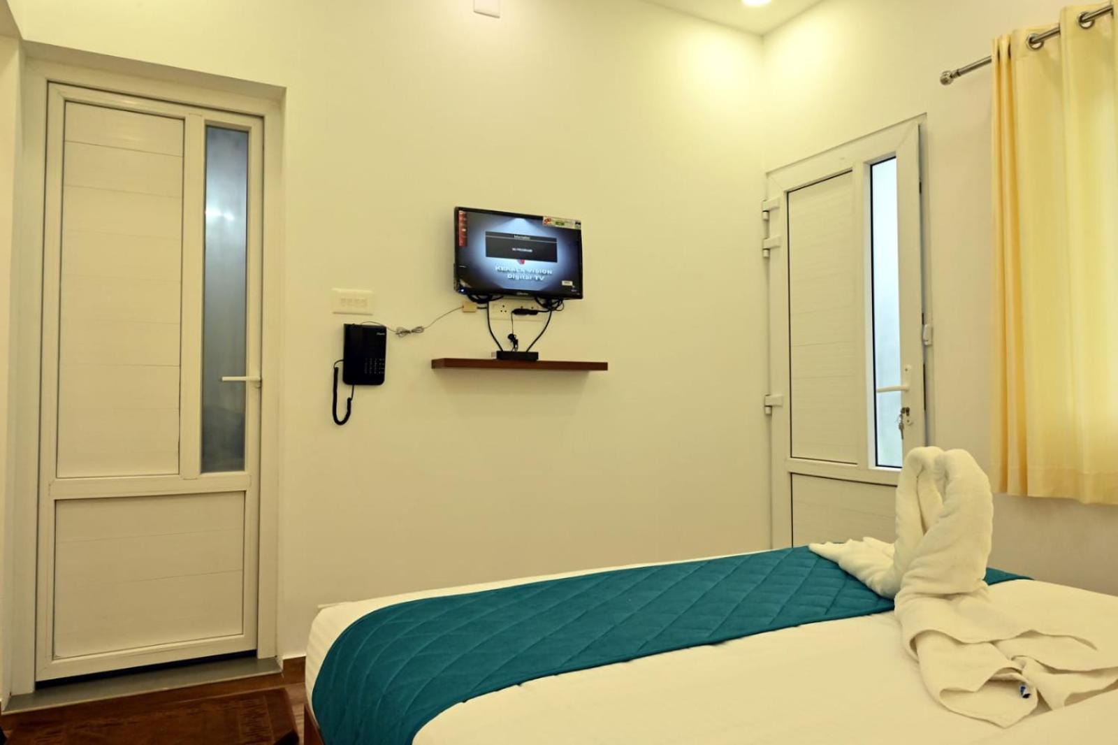 Misty Range Resorts Maraiyūr 외부 사진
